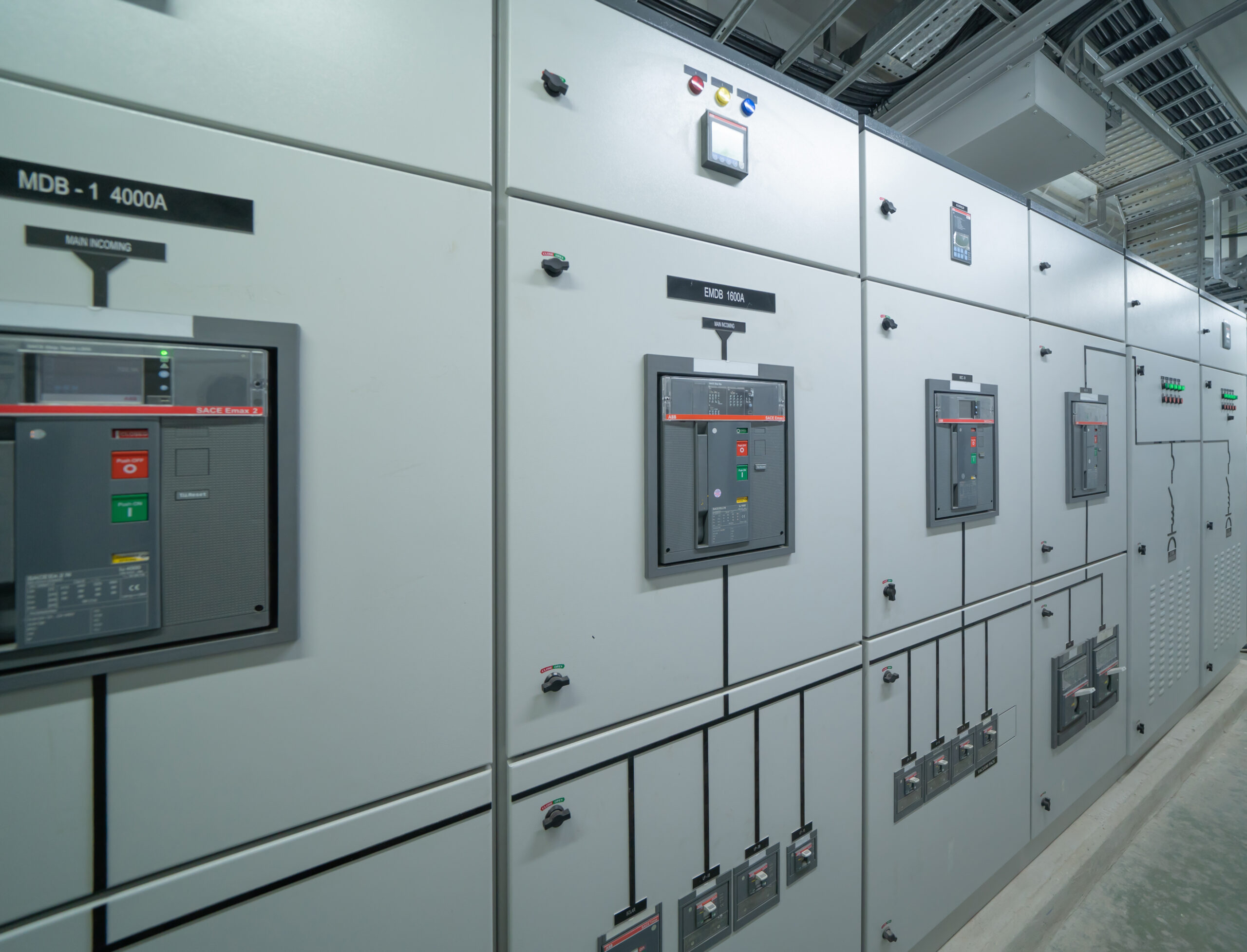 Industrial Electrical Services